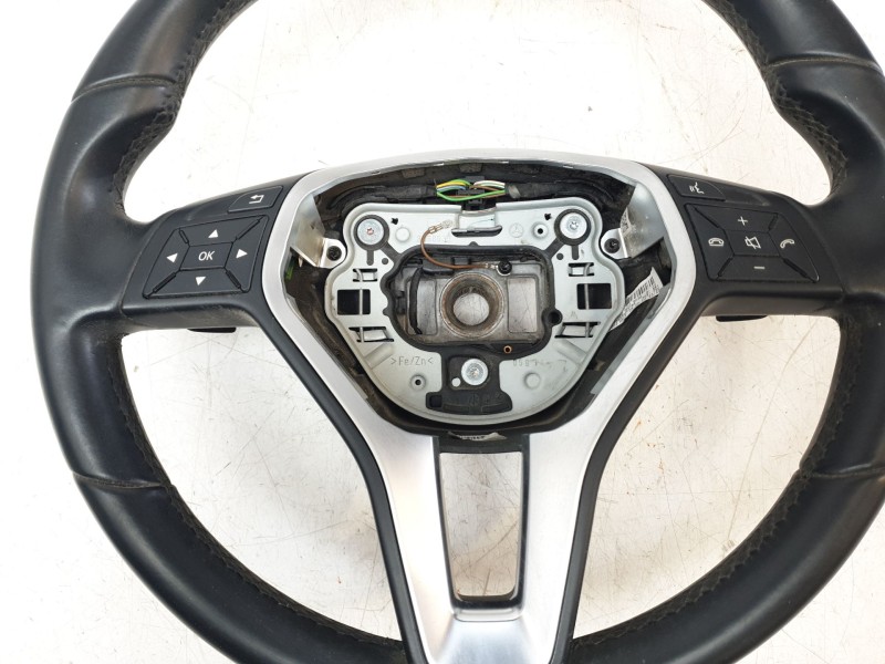 Recambio de volante para mercedes-benz clase a (w176) 1.8 cdi cat referencia OEM IAM A21846020189E38  