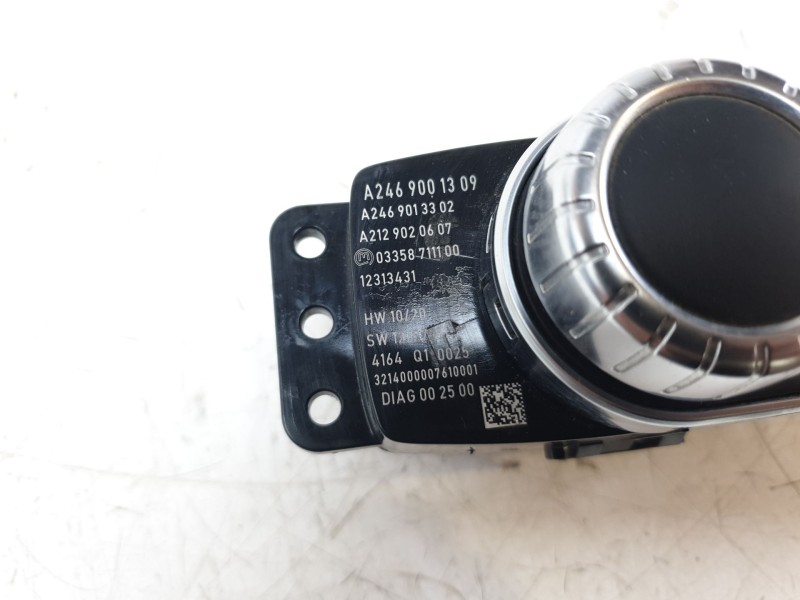 Recambio de mando multifuncion para mercedes-benz clase a (w176) 1.8 cdi cat referencia OEM IAM A2469001309  