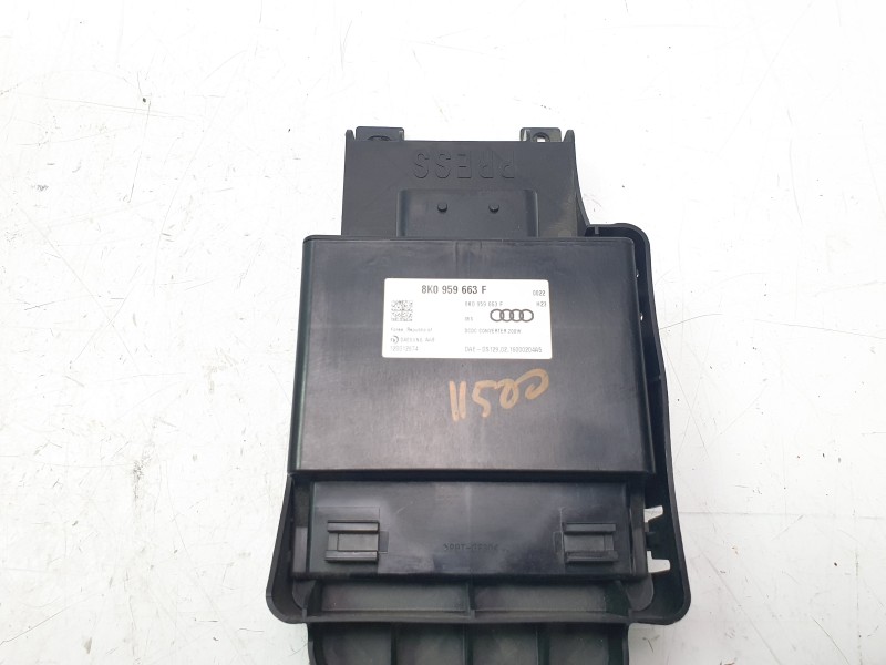 Recambio de modulo electronico para audi s6 avant (4gd) v8 32v tfsi referencia OEM IAM 8K0959663F  