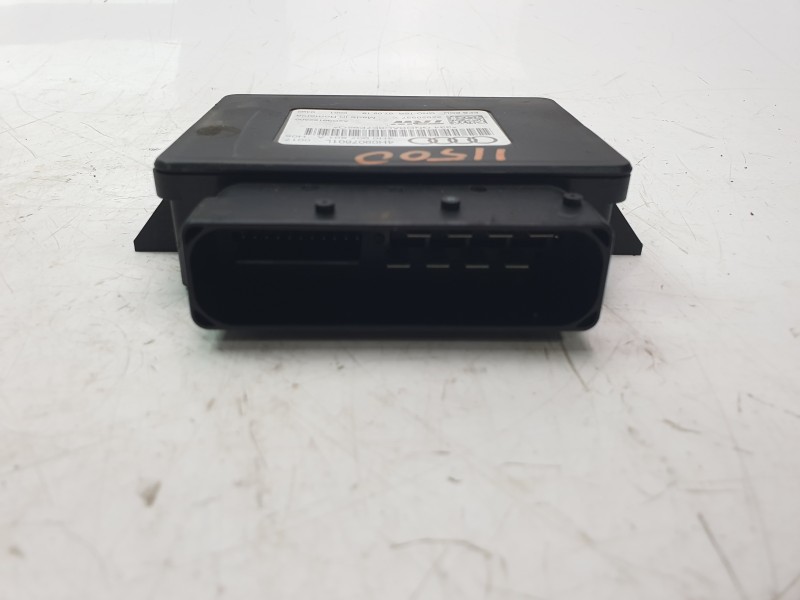 Recambio de modulo electronico para audi s6 avant (4gd) v8 32v tfsi referencia OEM IAM 4H0907801L 4H0907801A 