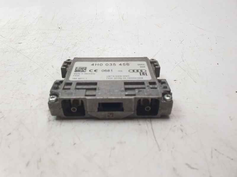 Recambio de modulo electronico para audi s6 avant (4gd) v8 32v tfsi referencia OEM IAM 4H0035456  