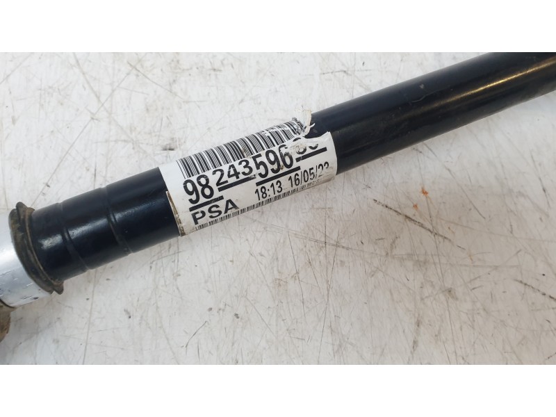 Recambio de transmision delantera derecha para citroën c4 iii (ba_, bb_, bc_) 1.2 puretech 130 (bahnsa, bahnsb) referencia OEM I