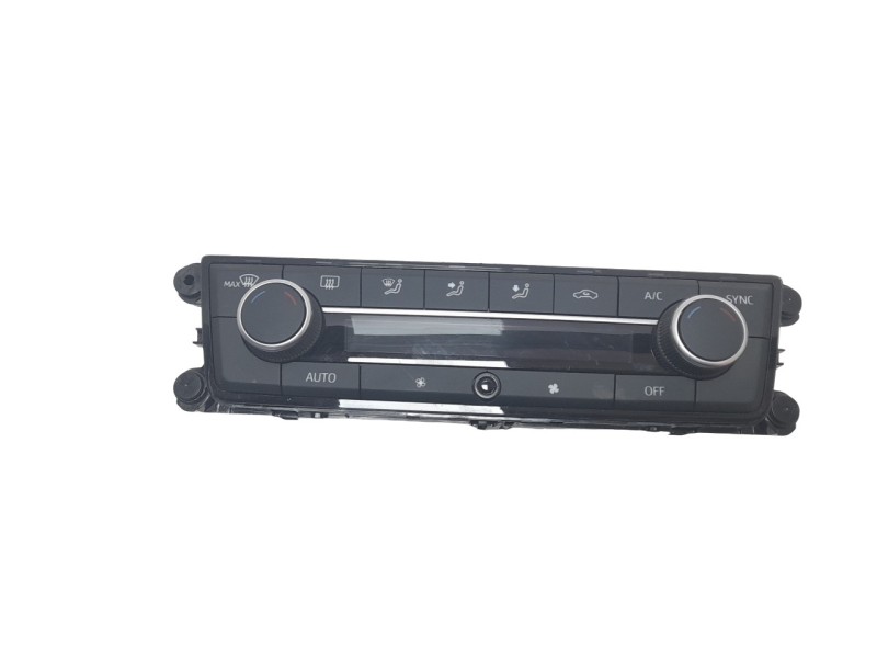 Recambio de mando climatizador para seat ibiza v (kj1, kjg) 1.0 tsi referencia OEM IAM 6F0907044M  