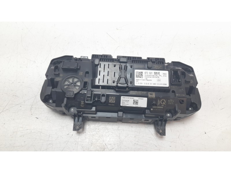 Recambio de cuadro instrumentos para seat ibiza v (kj1, kjg) 1.0 tsi referencia OEM IAM 6F0920320E  