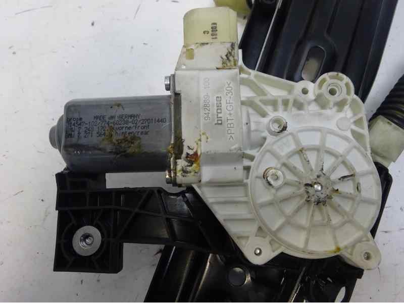 Recambio de elevalunas trasero derecho para bmw serie 5 lim. (f10) 530d referencia OEM IAM   