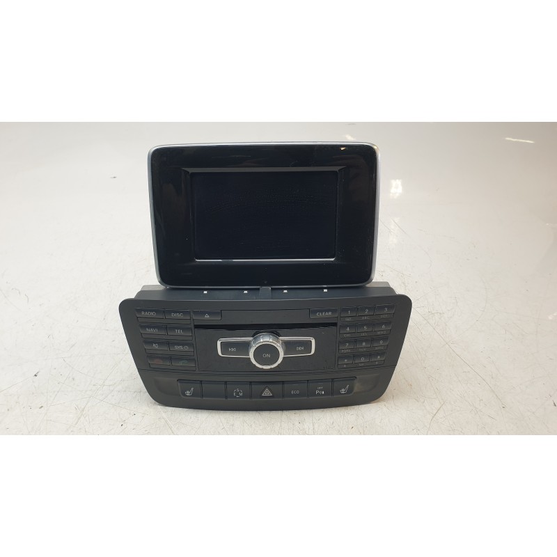 Recambio de sistema navegacion gps para mercedes-benz clase a (w176) 1.8 cdi cat referencia OEM IAM A2469008314  