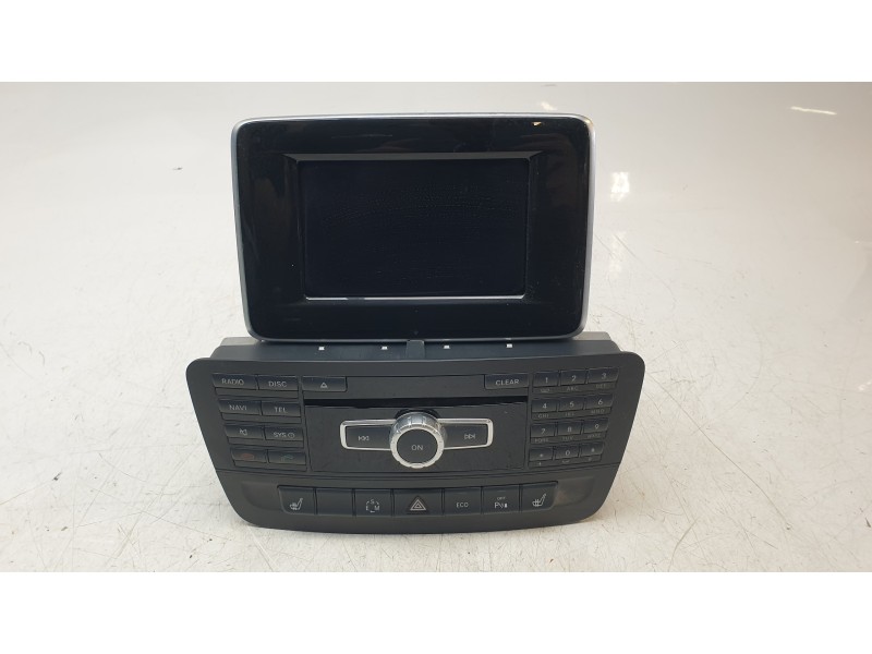 Recambio de sistema navegacion gps para mercedes-benz clase a (w176) 1.8 cdi cat referencia OEM IAM A2469008314  