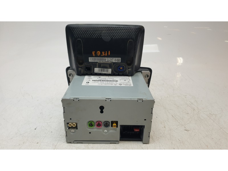 Recambio de sistema navegacion gps para mercedes-benz clase a (w176) 1.8 cdi cat referencia OEM IAM A2469008314  