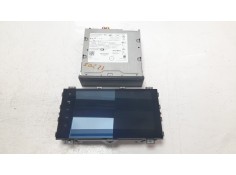 Recambio de pantalla multifuncion para seat ibiza v (kj1, kjg) 1.0 tsi referencia OEM IAM 5FJ919606A  
