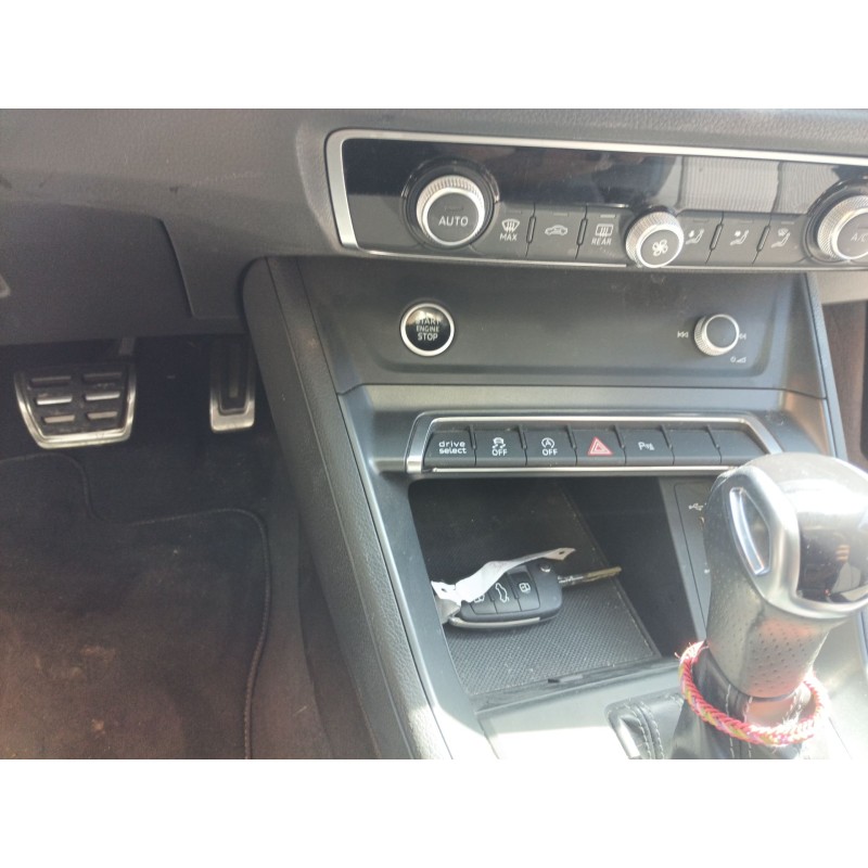 Recambio de conmutador de arranque para audi q3 sportback (f3n) 35 tdi referencia OEM IAM   