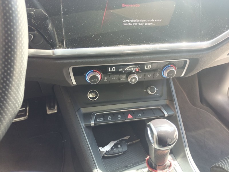 Recambio de mando climatizador para audi q3 sportback (f3n) 35 tdi referencia OEM IAM   