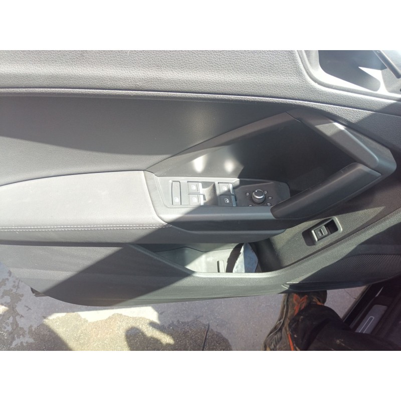 Recambio de mando elevalunas delantero izquierdo para audi q3 sportback (f3n) 35 tdi referencia OEM IAM   