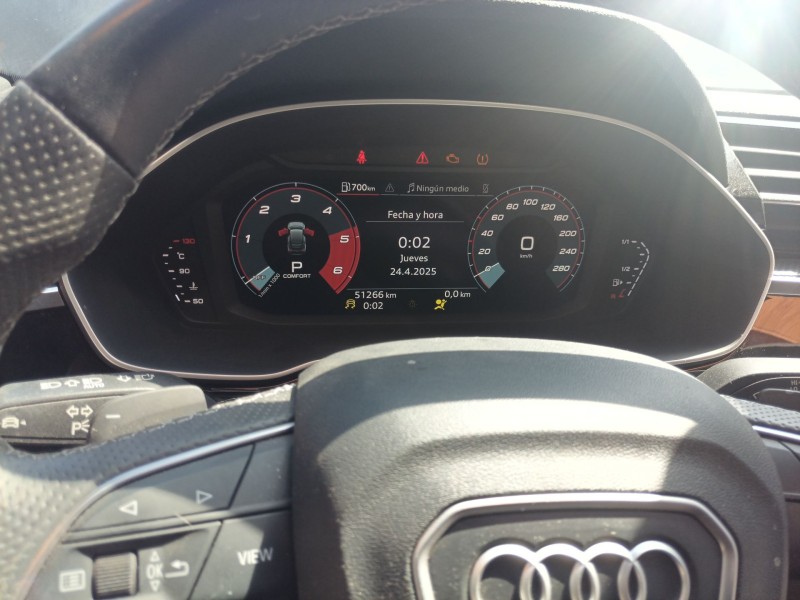 Recambio de cuadro instrumentos para audi q3 sportback (f3n) 35 tdi referencia OEM IAM   