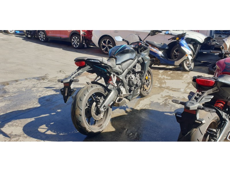 honda cbr 650r del año 2023