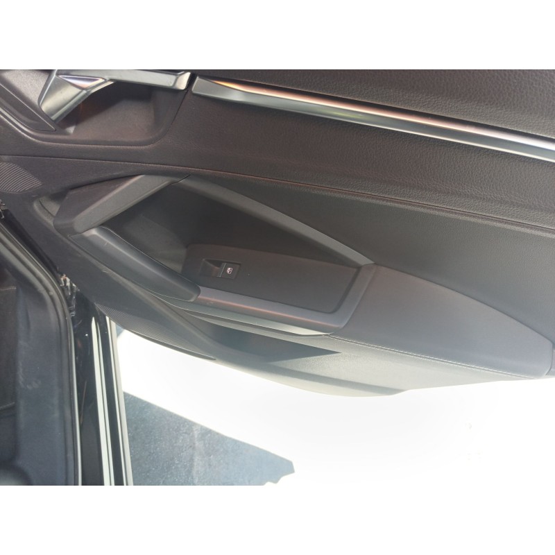 Recambio de mando elevalunas trasero derecho para audi q3 sportback (f3n) 35 tdi referencia OEM IAM   