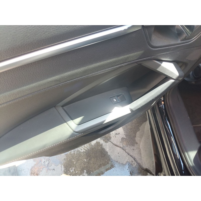 Recambio de mando elevalunas trasero izquierdo para audi q3 sportback (f3n) 35 tdi referencia OEM IAM   
