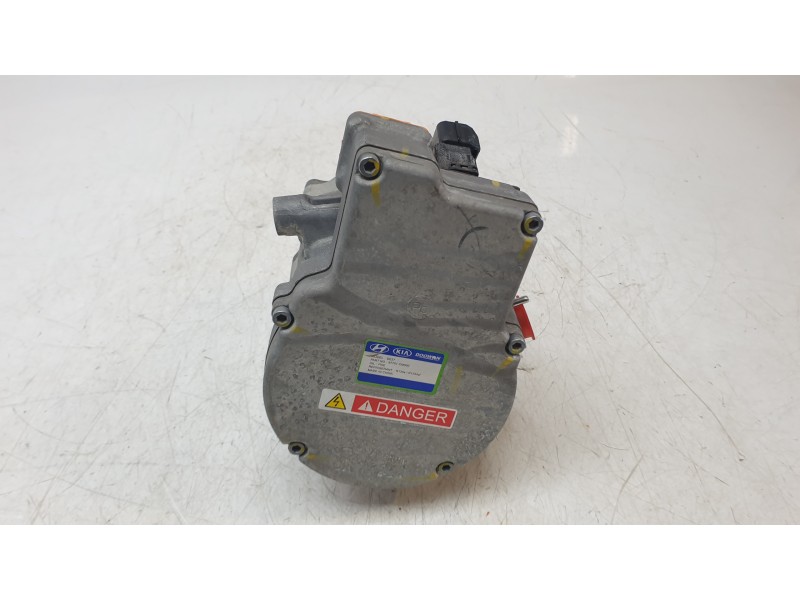 Recambio de compresor aire acondicionado para hyundai kona (os, ose, osi) 1.6 gdi hybrid referencia OEM IAM 97701CM000  