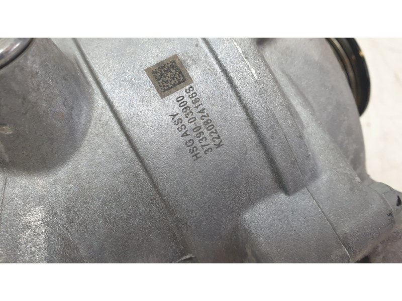 Recambio de alternador para hyundai kona (os, ose, osi) 1.6 gdi hybrid referencia OEM IAM 3739003900  