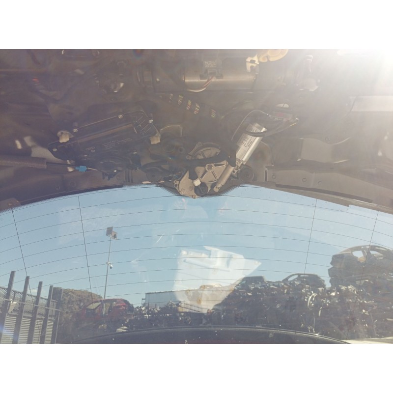 Recambio de motor limpia trasero para audi q3 sportback (f3n) 35 tdi referencia OEM IAM   