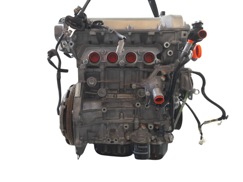 Recambio de motor completo para mazda mx-5 (04.2015>) 1.5 16v cat referencia OEM IAM P5  