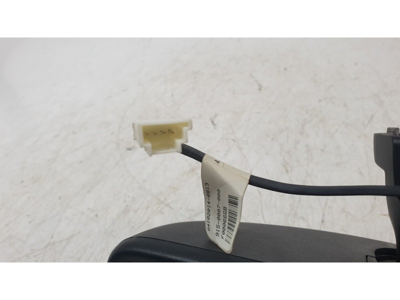 Recambio de espejo para mercedes-benz clase a (w176) 1.8 cdi cat referencia OEM IAM 1768210636  