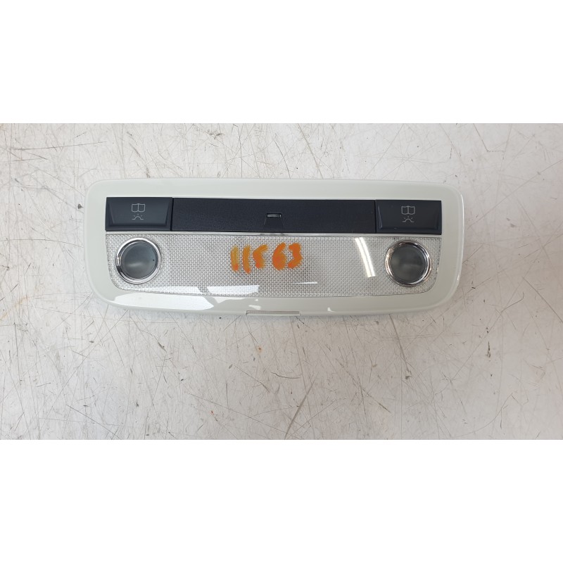 Recambio de luz interior para mercedes-benz clase a (w176) 1.8 cdi cat referencia OEM IAM 00090007029051  