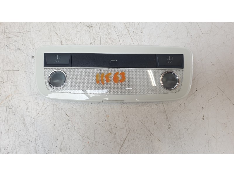 Recambio de luz interior para mercedes-benz clase a (w176) 1.8 cdi cat referencia OEM IAM 00090007029051  
