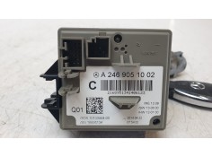 Recambio de conmutador de arranque para mercedes-benz clase a (w176) 1.8 cdi cat referencia OEM IAM A2469055801   2