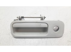 Recambio de maneta porton para volkswagen golf iv (1j1) 1.6 16v referencia OEM IAM 1J6827565A  