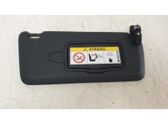 Recambio de parasol derecho para mercedes-benz clase a (w176) 1.8 cdi cat referencia OEM IAM 17681002107  