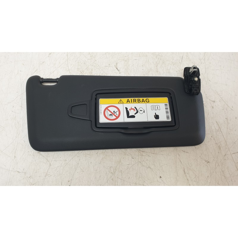 Recambio de parasol derecho para mercedes-benz clase a (w176) 1.8 cdi cat referencia OEM IAM 17681002107  