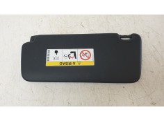 Recambio de parasol derecho para mercedes-benz clase a (w176) 1.8 cdi cat referencia OEM IAM 17681002107   2