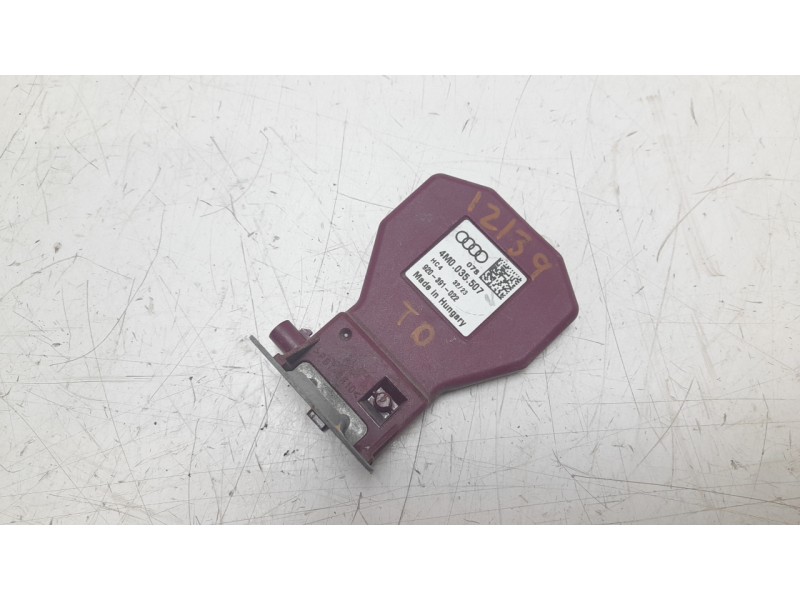 Recambio de modulo electronico para seat leon sportstourer (kl8, kld) 2.0 tdi referencia OEM IAM 4M0035507  