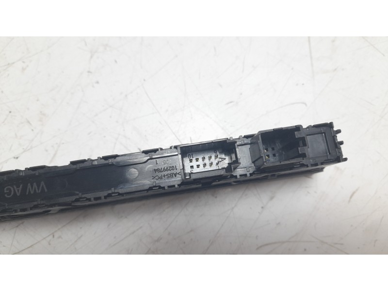 Recambio de interruptor para volkswagen polo vi (ae1) basis referencia OEM IAM 2Q5927137  