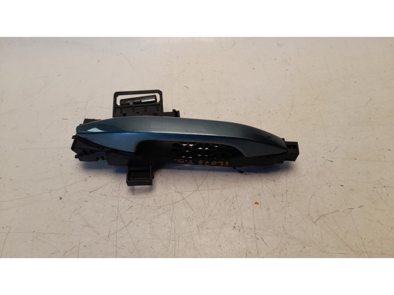 Recambio de maneta exterior trasera derecha para kia sportage v (nq5) 1.6 t-gdi hybrid referencia OEM IAM 83661P1000  