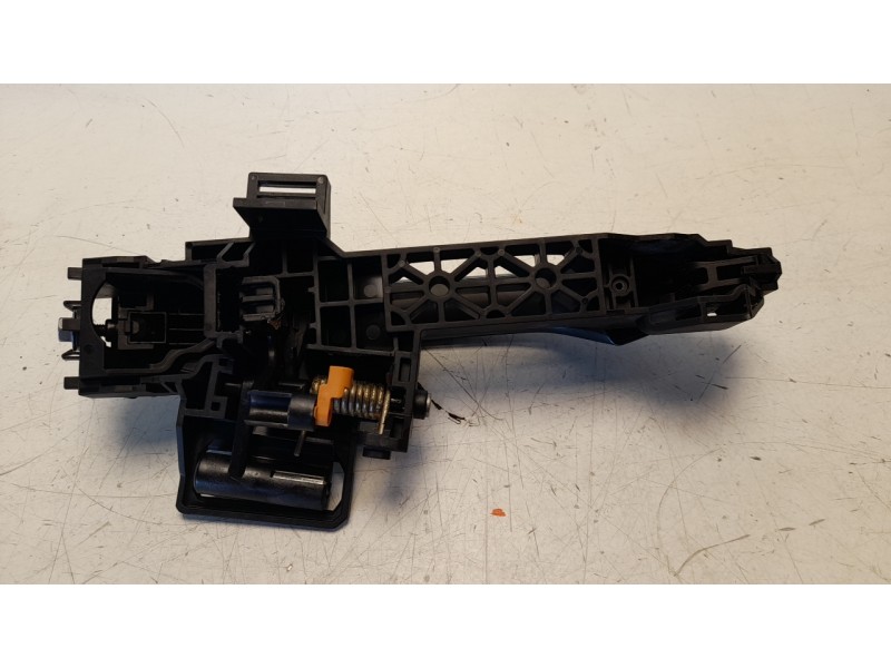 Recambio de maneta exterior trasera derecha para kia sportage v (nq5) 1.6 t-gdi hybrid referencia OEM IAM 83661P1000  