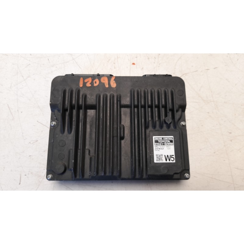 Recambio de centralita motor uce para toyota corolla station wagon (_e21_) 2.0 hybrid (mzeh12) referencia OEM IAM 8966602750  
