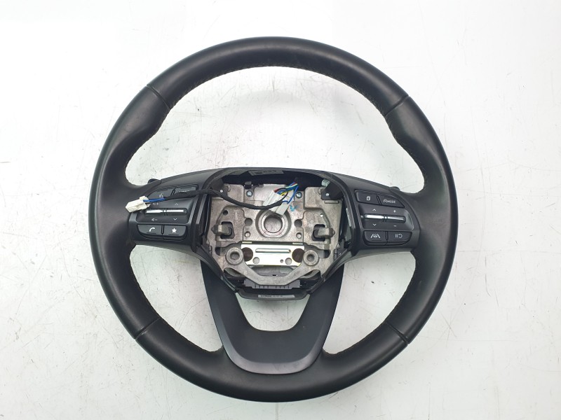 Recambio de volante para hyundai kona (os, ose, osi) 1.6 gdi hybrid referencia OEM IAM 56100J9HH0TRY  