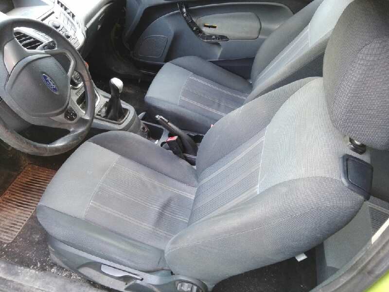 ford fiesta (cb1) del año 2008