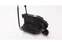 Recambio de cerradura puerta delantera izquierda para peugeot 308 1.2 12v e-thp referencia OEM IAM 9810309480   2