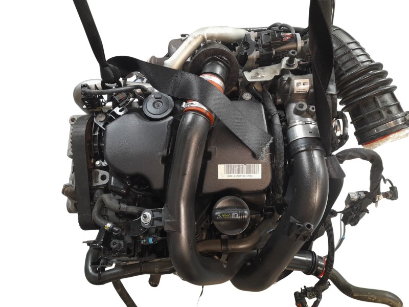 Recambio de motor completo para mercedes-benz clase a (w176) 1.8 cdi cat referencia OEM IAM OM651901  