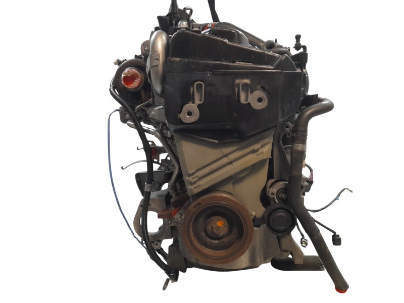 Recambio de motor completo para mercedes-benz clase a (w176) 1.8 cdi cat referencia OEM IAM OM651901  