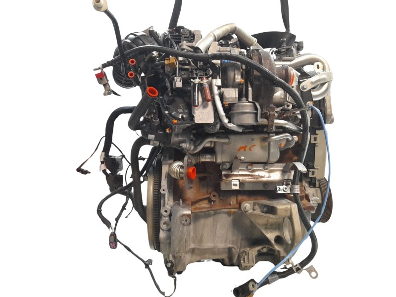 Recambio de motor completo para mercedes-benz clase a (w176) 1.8 cdi cat referencia OEM IAM OM651901  