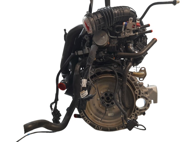 Recambio de motor completo para mercedes-benz clase a (w176) 1.8 cdi cat referencia OEM IAM OM651901  