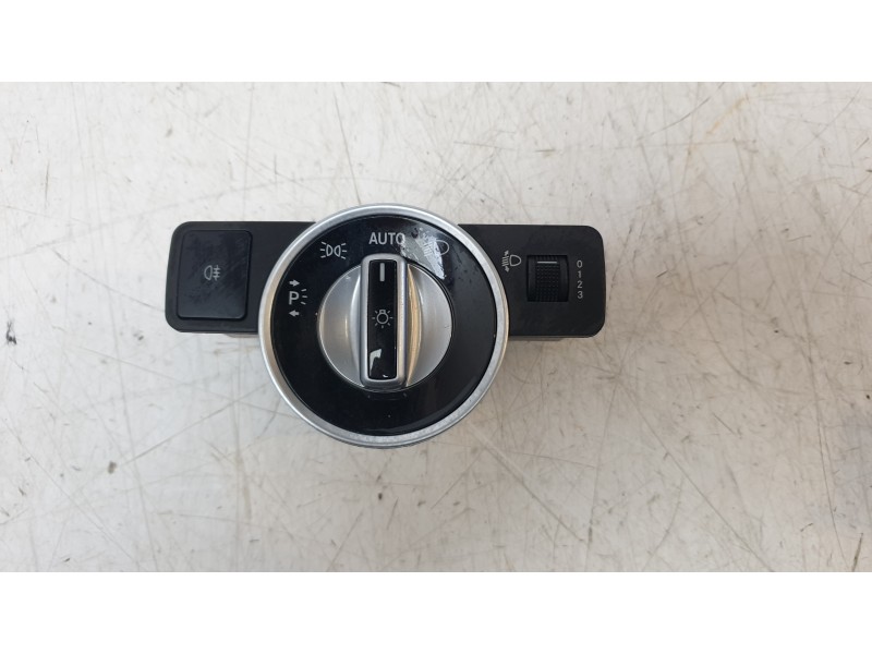 Recambio de mando luces para mercedes-benz clase a (w176) 1.8 cdi cat referencia OEM IAM A2129050651  