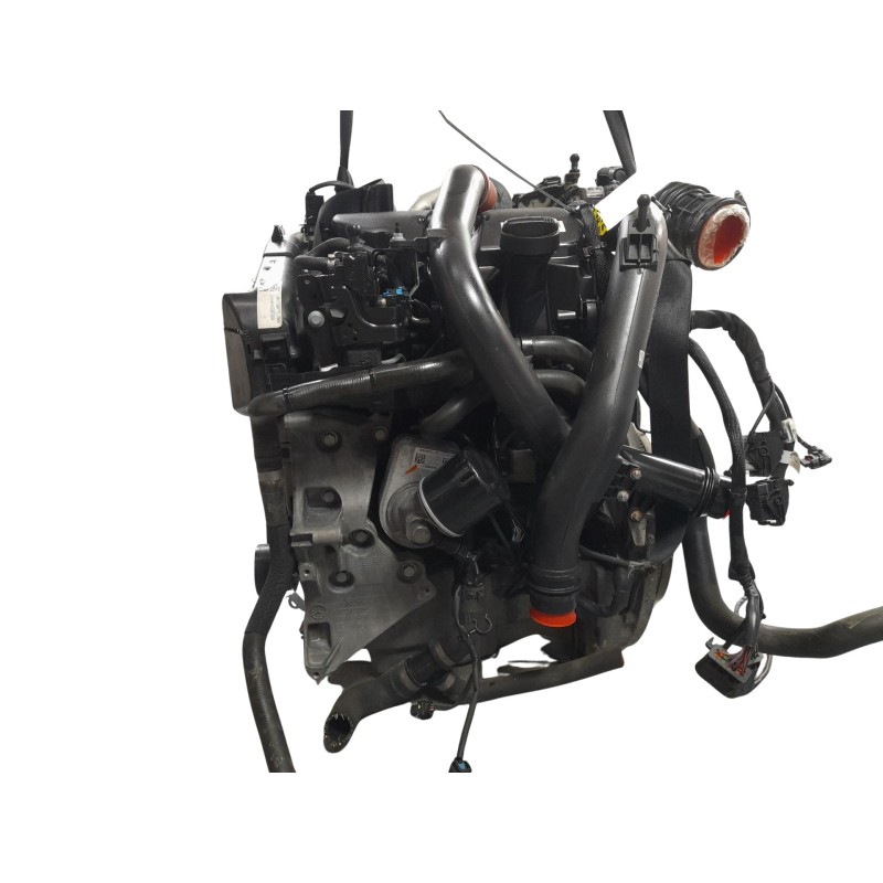 Recambio de motor completo para mercedes-benz clase a (w176) 1.8 cdi cat referencia OEM IAM OM651901  