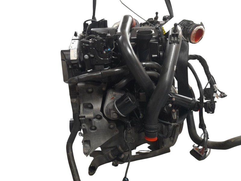 Recambio de motor completo para mercedes-benz clase a (w176) 1.8 cdi cat referencia OEM IAM OM651901  