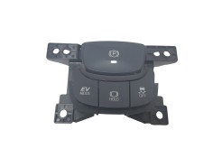 Recambio de palanca freno de mano para toyota c-hr hybrid active referencia OEM IAM CZ2630Q8DB  