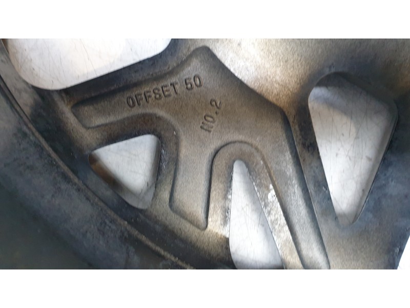 Recambio de llanta para hyundai kona (os, ose, osi) 1.6 gdi hybrid referencia OEM IAM 52910CM300  