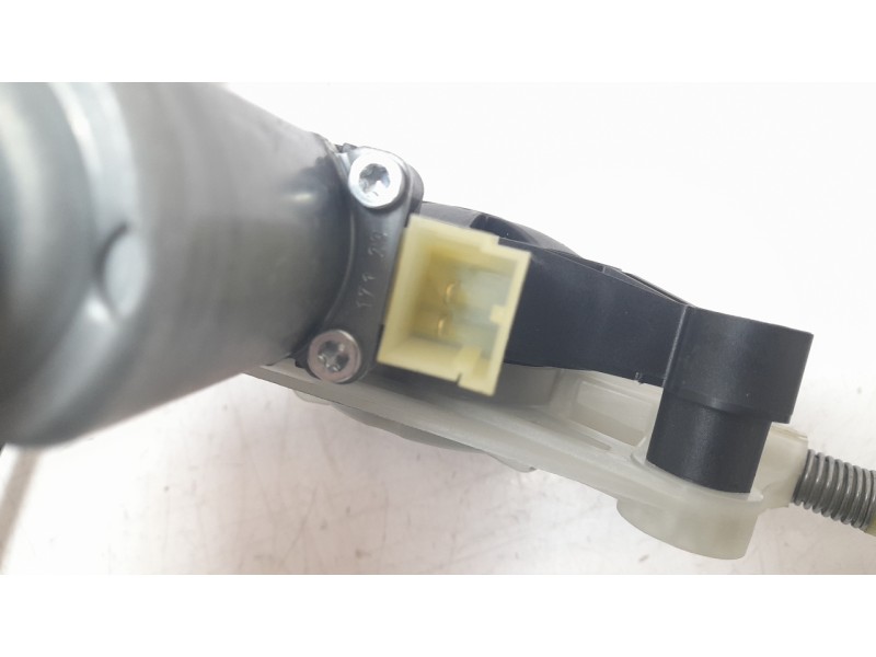 Recambio de elevalunas delantero izquierdo para seat leon sportstourer (kl8, kld) 2.0 tdi referencia OEM IAM 5FA387461D  